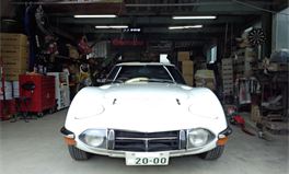 ２０００GT　ALLSPEED